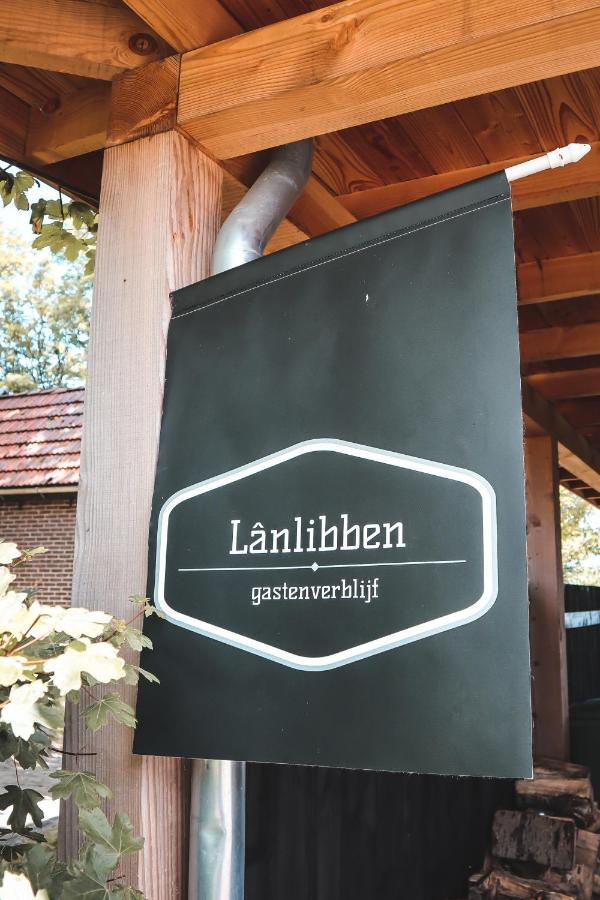 Gastenverblijf Lanlibben Lioessens Eksteriør bilde
